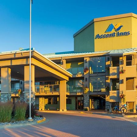 Accent Inns Kamloops Exterior foto