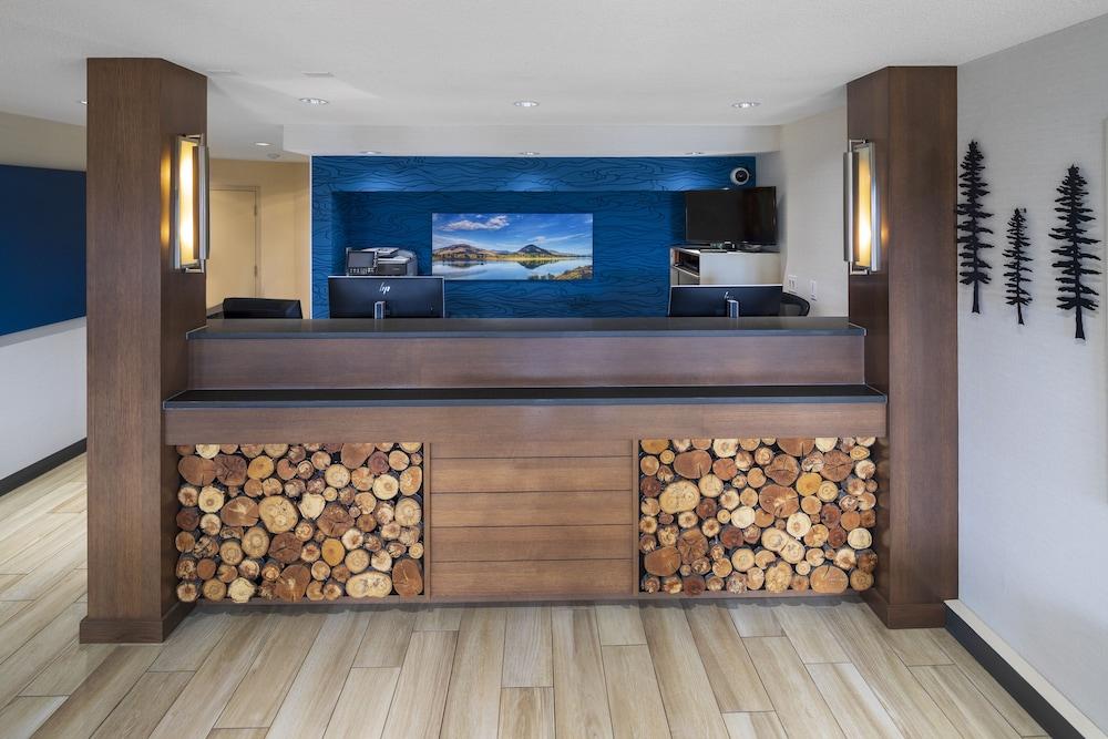Accent Inns Kamloops Exterior foto