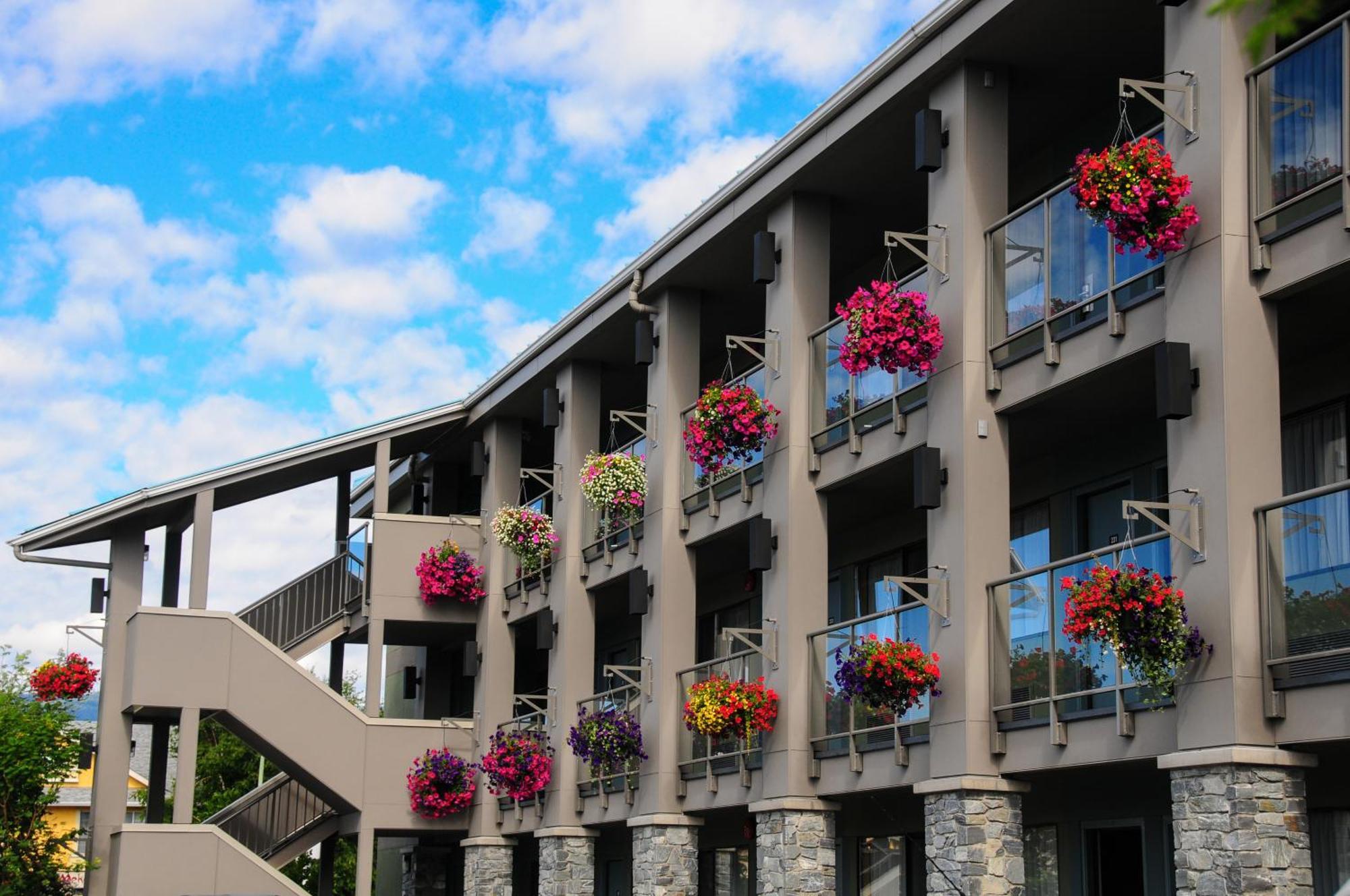 Accent Inns Kamloops Exterior foto