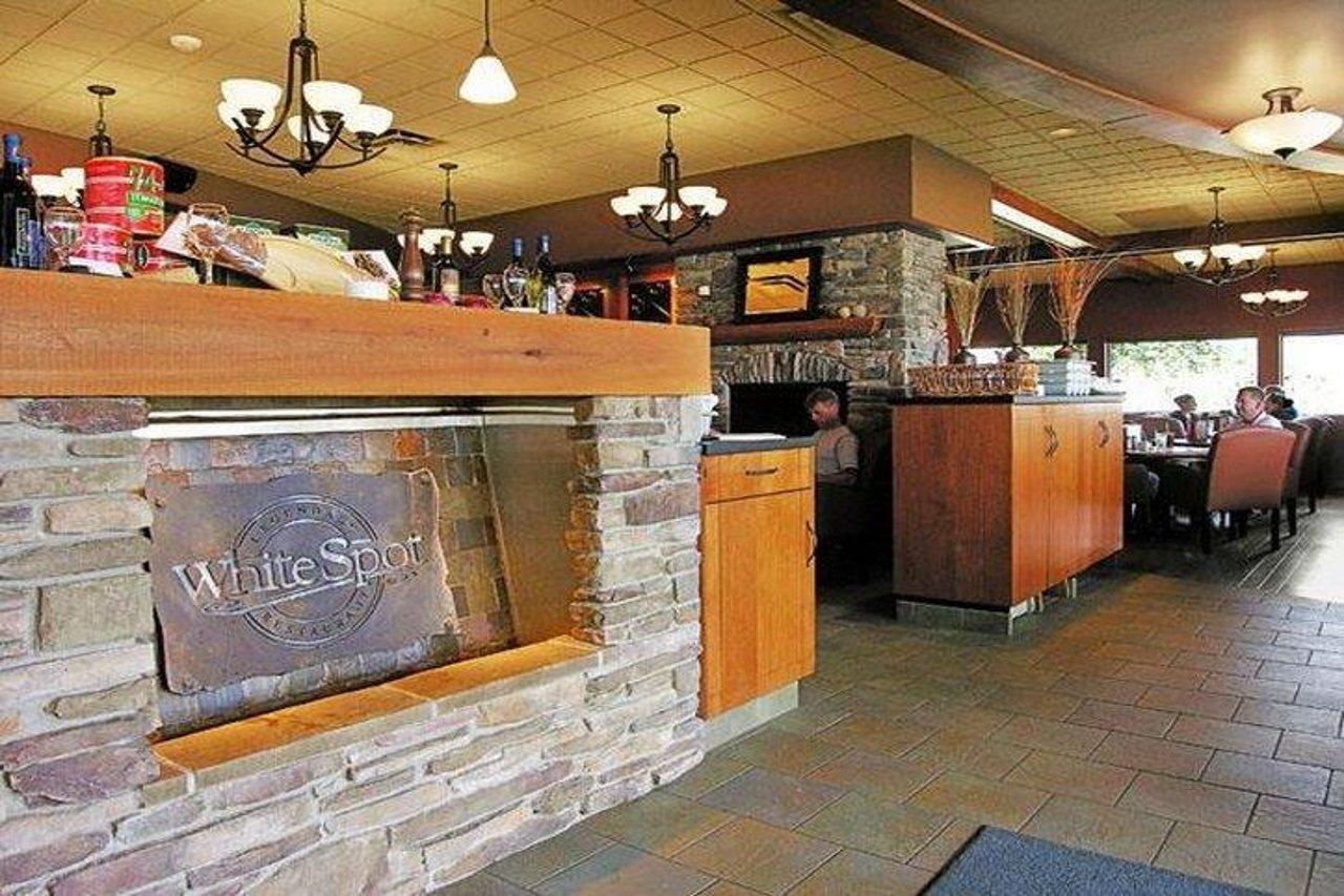 Accent Inns Kamloops Restaurant foto