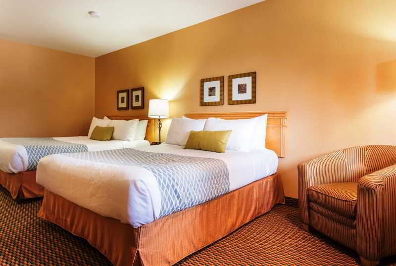 Accent Inns Kamloops Exterior foto