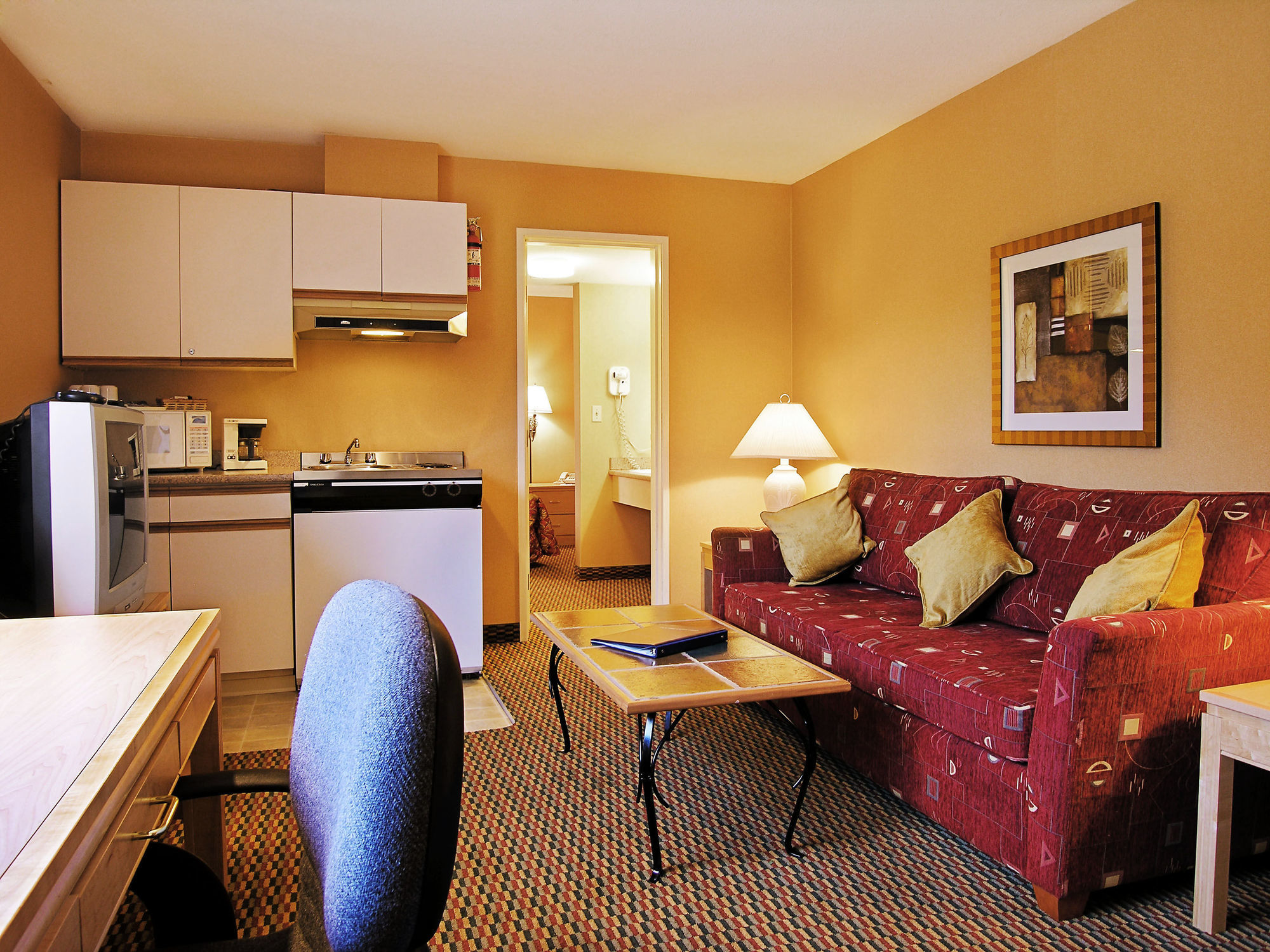 Accent Inns Kamloops Cameră foto
