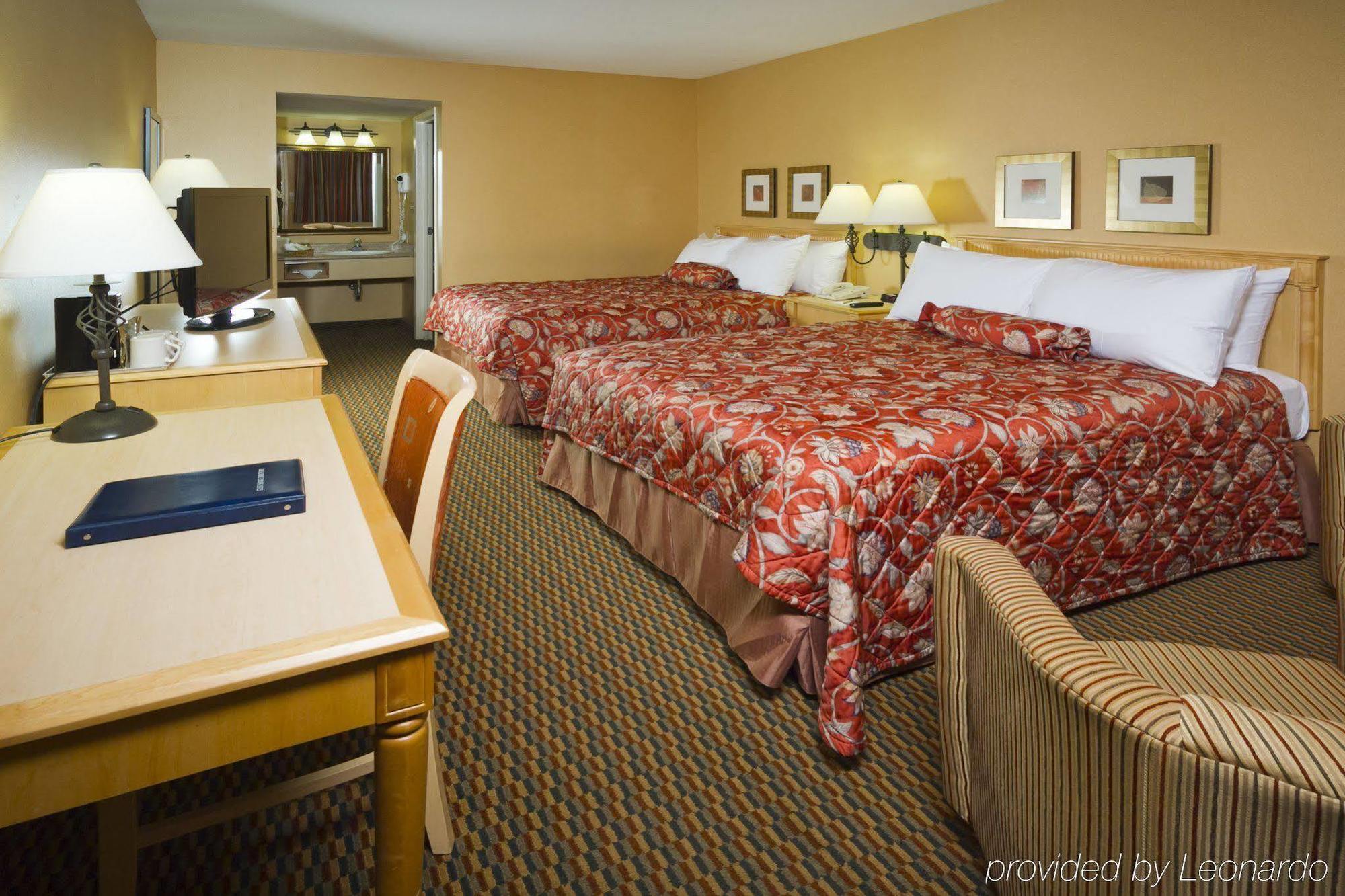 Accent Inns Kamloops Cameră foto